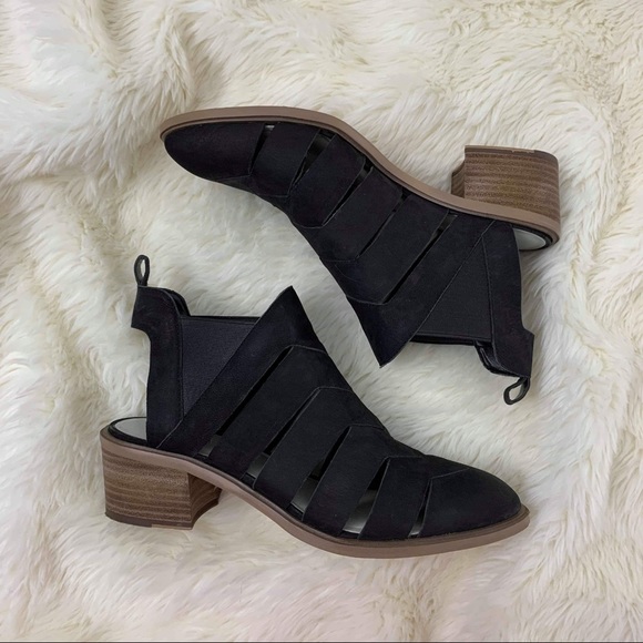 1. STATE NORDSTROM cutout boots - Picture 3 of 7